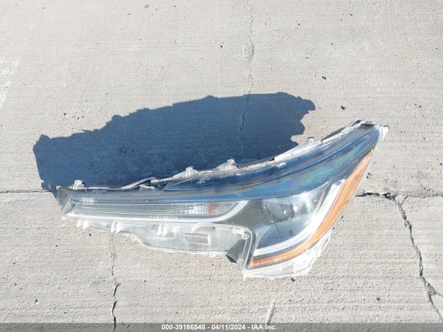 Toyota COROLLA L 2020 5YFDPRAE9LP053155 Image 12