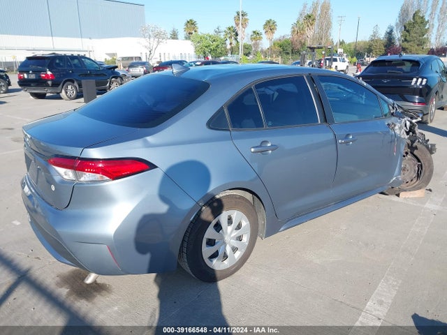 Toyota COROLLA L 2020 5YFDPRAE9LP053155 Image 4