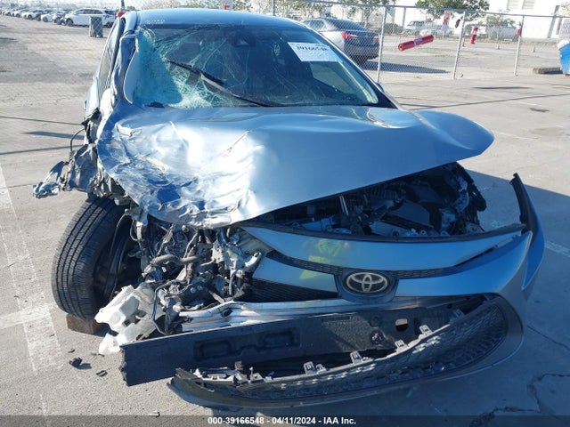 Toyota COROLLA L 2020 5YFDPRAE9LP053155 Image 6