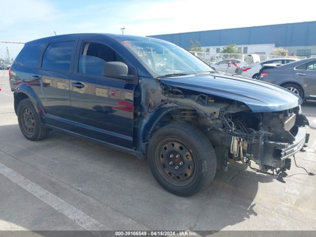 Auction sale of the 2015 Dodge Journey American Value Pkg, vin: 3C4PDCAB3FT688219, lot number: 39166549