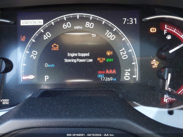 Toyota Rav4 Xle 2023 2T3W1RFV9PC224504 Image 15
