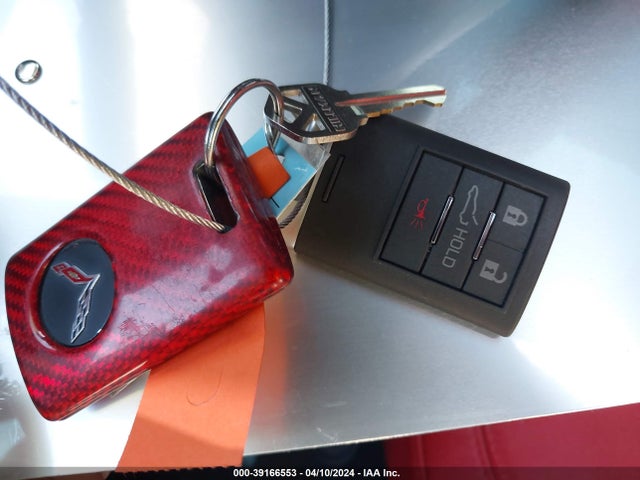 Chevrolet CORVETTE STINGRAY 2014 1G1YA2D74E5116338 Image 11