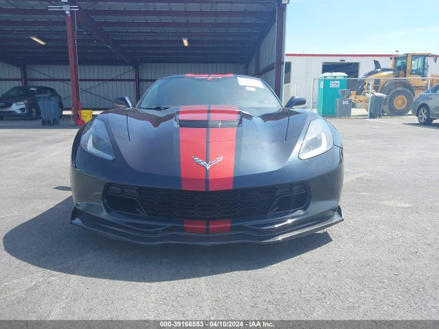 Chevrolet CORVETTE STINGRAY 2014 1G1YA2D74E5116338 Image 12