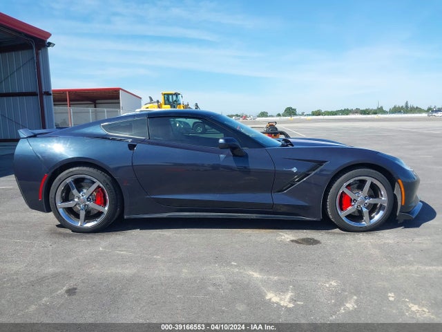 Chevrolet CORVETTE STINGRAY 2014 1G1YA2D74E5116338 Image 13