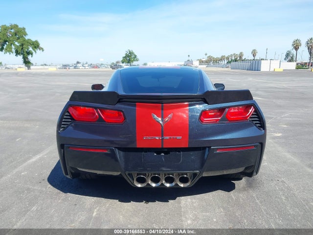 Chevrolet CORVETTE STINGRAY 2014 1G1YA2D74E5116338 Image 16