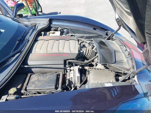 Chevrolet CORVETTE STINGRAY 2014 1G1YA2D74E5116338 Image 17