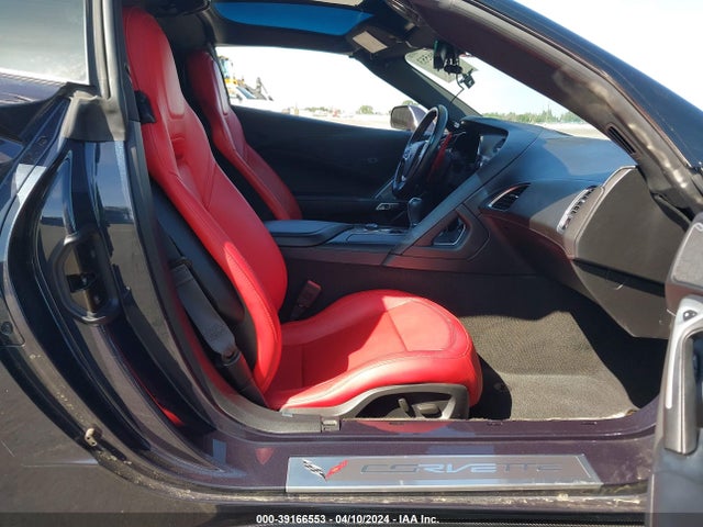 Chevrolet CORVETTE STINGRAY 2014 1G1YA2D74E5116338 Image 5