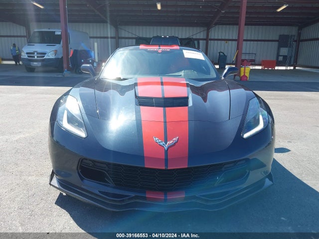 Chevrolet CORVETTE STINGRAY 2014 1G1YA2D74E5116338 Image 6