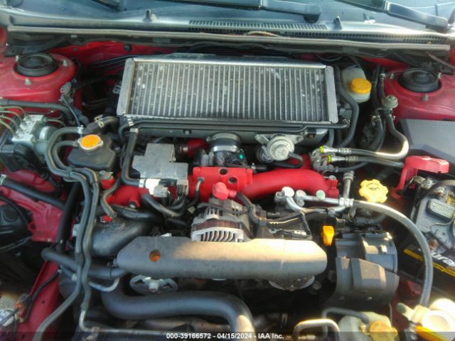 JF1VA2M69G9804712 Subaru Wrx Sti