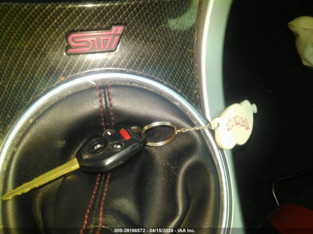 JF1VA2M69G9804712 Subaru Wrx Sti
