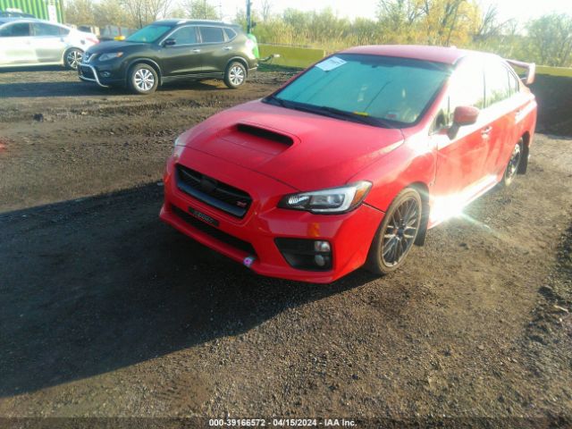JF1VA2M69G9804712 Subaru Wrx Sti