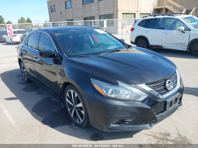 Nissan Altima 2.5 Sr 2018 1N4AL3AP1JC117746 Image 1