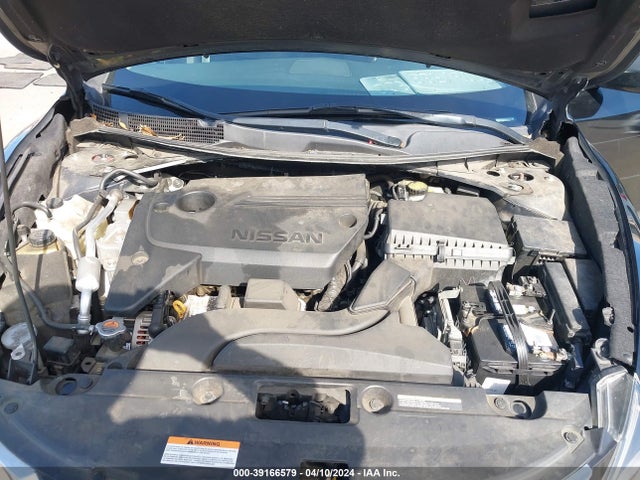 Nissan Altima 2.5 Sr 2018 1N4AL3AP1JC117746 Image 10
