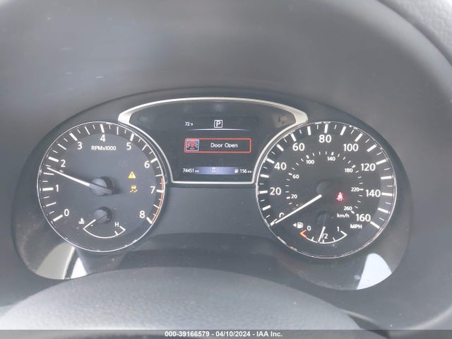 Nissan Altima 2.5 Sr 2018 1N4AL3AP1JC117746 Image 7
