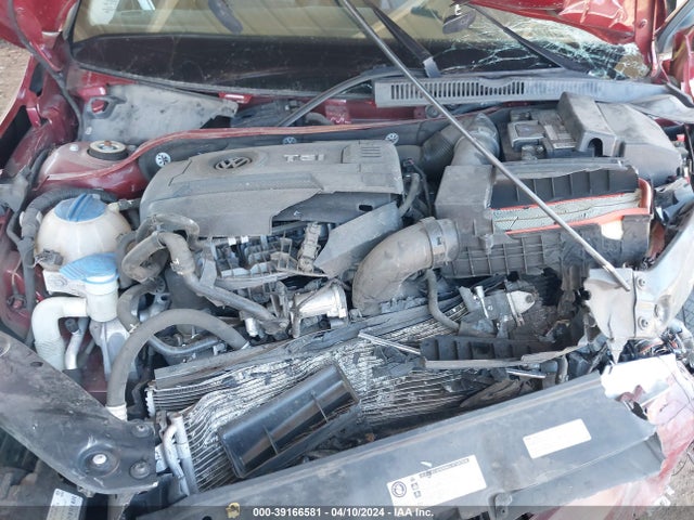 3VWL17AJ0GM205395 Volkswagen Jetta 1.8t Sel