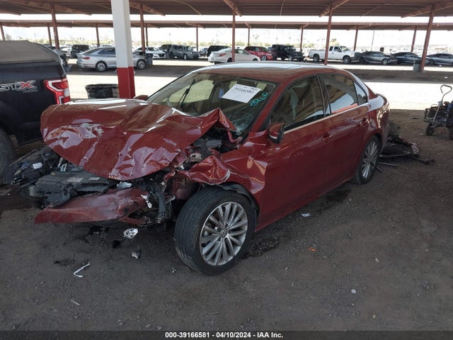 3VWL17AJ0GM205395 Volkswagen Jetta 1.8t Sel