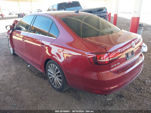 3VWL17AJ0GM205395 Volkswagen Jetta 1.8t Sel