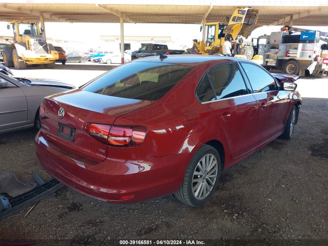 3VWL17AJ0GM205395 Volkswagen Jetta 1.8t Sel