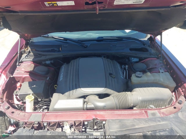 Dodge Challenger R/t 2017 2C3CDZBTXHH651659 Image 10