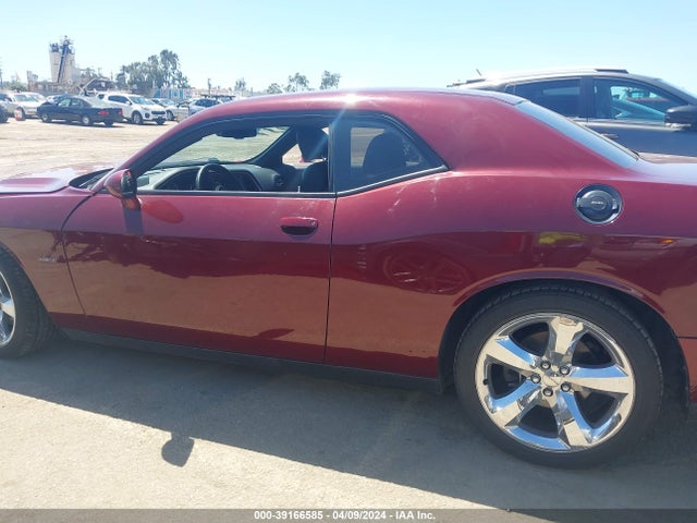 Dodge Challenger R/t 2017 2C3CDZBTXHH651659 Image 14