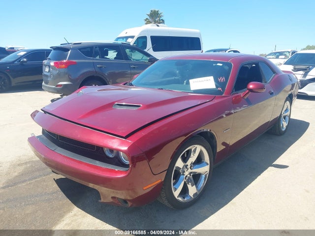 Dodge Challenger R/t 2017 2C3CDZBTXHH651659 Image 2