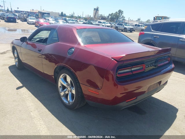 Dodge Challenger R/t 2017 2C3CDZBTXHH651659 Image 3