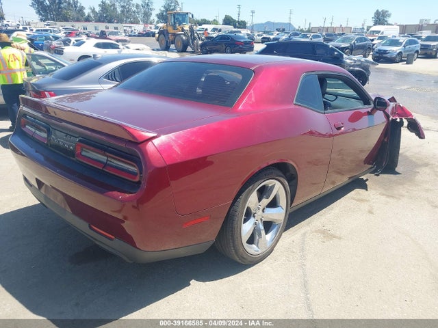 Dodge Challenger R/t 2017 2C3CDZBTXHH651659 Image 4