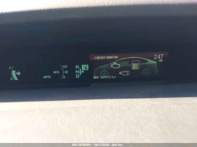 Toyota Prius Two 2015 JTDKN3DU8F1902603 Image 7