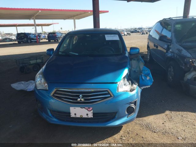 ML32F3FJ5HHF12512 Mitsubishi Mirage G4 Es