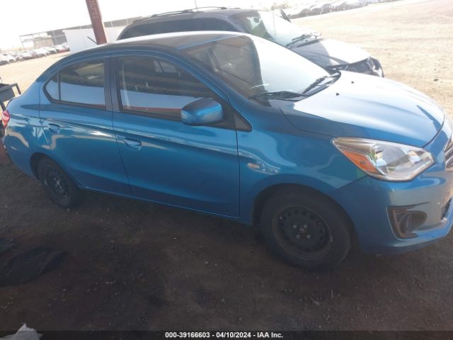 ML32F3FJ5HHF12512 Mitsubishi Mirage G4 Es