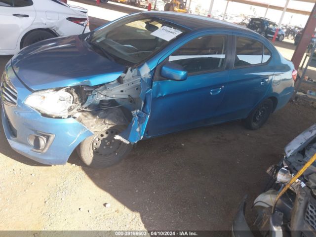 ML32F3FJ5HHF12512 Mitsubishi Mirage G4 Es