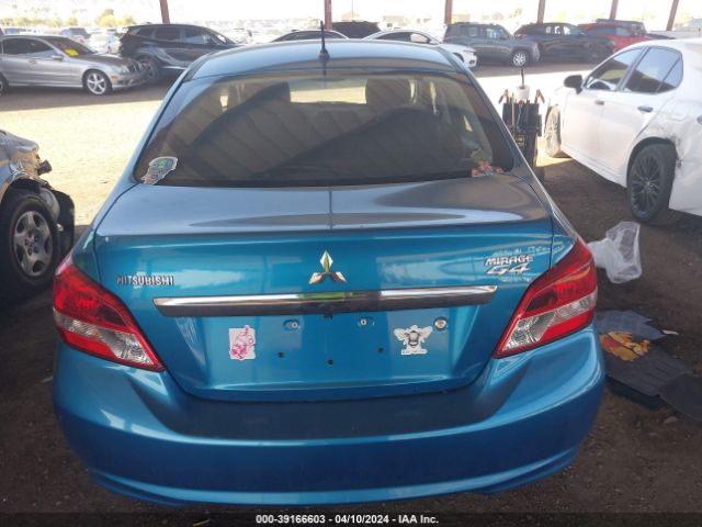 ML32F3FJ5HHF12512 Mitsubishi Mirage G4 Es
