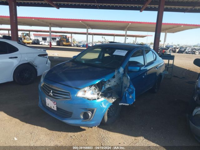 ML32F3FJ5HHF12512 Mitsubishi Mirage G4 Es