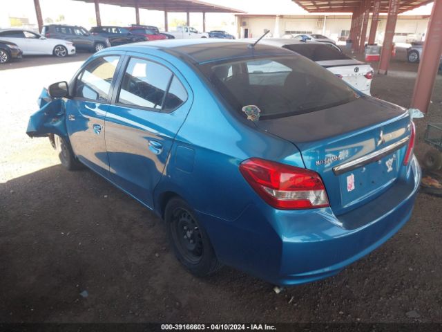 ML32F3FJ5HHF12512 Mitsubishi Mirage G4 Es