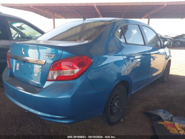 ML32F3FJ5HHF12512 Mitsubishi Mirage G4 Es