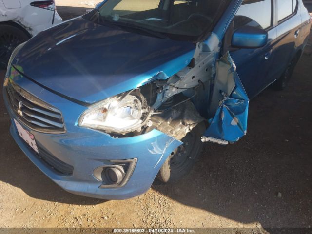 ML32F3FJ5HHF12512 Mitsubishi Mirage G4 Es