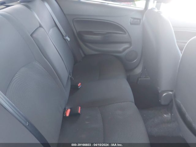 ML32F3FJ5HHF12512 Mitsubishi Mirage G4 Es