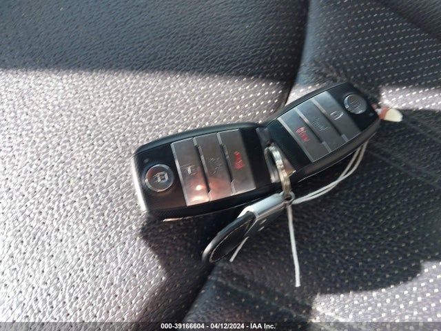 KIA Sorento Ex V6 2014 5XYKUDA70EG431519 Image 11
