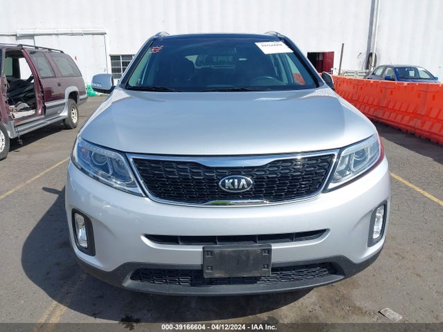 KIA Sorento Ex V6 2014 5XYKUDA70EG431519 Image 12