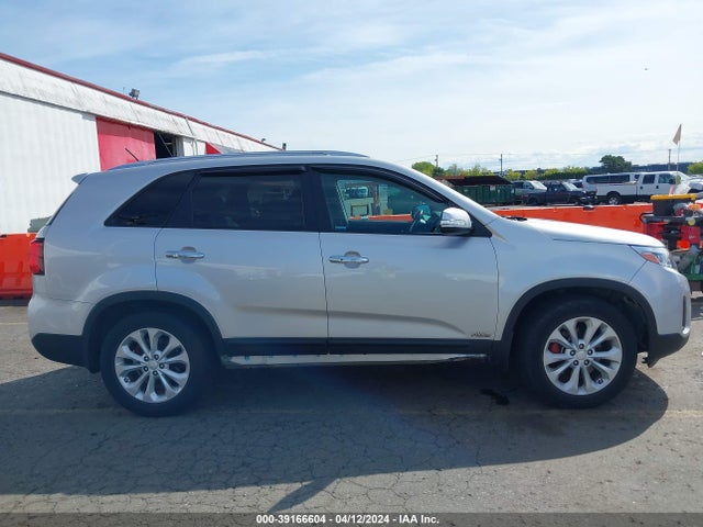 KIA Sorento Ex V6 2014 5XYKUDA70EG431519 Image 13