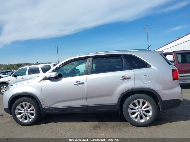 KIA Sorento Ex V6 2014 5XYKUDA70EG431519 Image 14