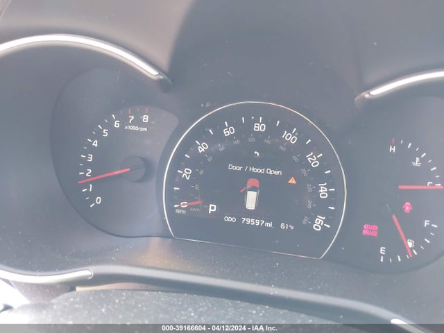 KIA Sorento Ex V6 2014 5XYKUDA70EG431519 Image 7