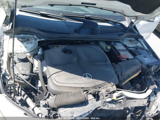 Mercedes-Benz CLA 250 2015 WDDSJ4EB4FN219813 Image 10