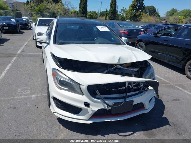 Mercedes-Benz CLA 250 2015 WDDSJ4EB4FN219813 Image 12