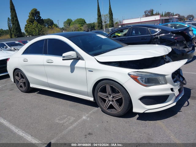 Mercedes-Benz CLA 250 2015 WDDSJ4EB4FN219813 Image 13