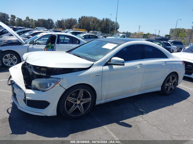 Mercedes-Benz CLA 250 2015 WDDSJ4EB4FN219813 Image 14