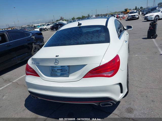Mercedes-Benz CLA 250 2015 WDDSJ4EB4FN219813 Image 16
