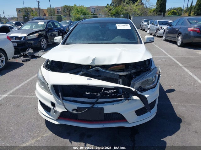 Mercedes-Benz CLA 250 2015 WDDSJ4EB4FN219813 Image 6