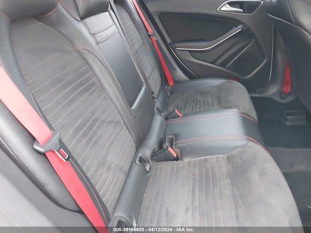 Mercedes-Benz CLA 250 2015 WDDSJ4EB4FN219813 Image 8