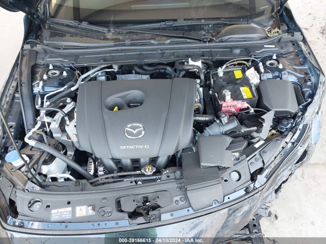 Mazda Mazda3 Select 2021 JM1BPBKL9M1327696 Image 10